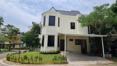 Hunian Mewah di Kawasan BSD Eminent, Tangerang, LB 240m², Harga 5,2 Miliar