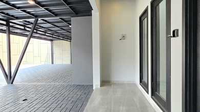 For Sale rumah Eksklusif di BSD Griya Loka, Tangerang - LT 158m²