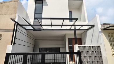 Rumah Idaman di BSD Griya Loka, Tangerang, 3 KT, Harga 2,48 Miliar