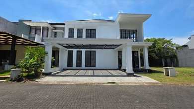 Rumah Area Luxury BSD Foresta, Tangerang - Harga Terbaik 11 Miliar