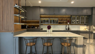 Dijual rumah Mewah di BSD, Tangerang Selatan - LT 441m²