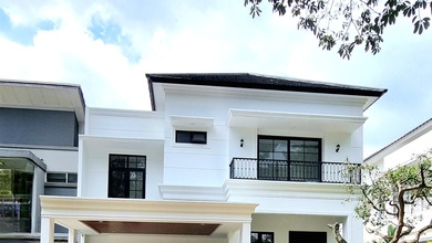 Kesempatan Eksklusif, rumah Prestisius di BSD City, Tangerang, LB 290m²