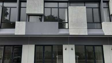 DiJual Ruko baru  cantik Anggrek loka BSD City