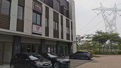 Dijual Ruko cantik hoki akses bagus West Park BSD City
