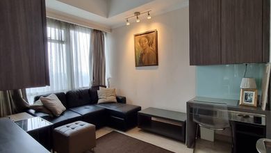 Promo Apartemen Siap Huni di Menteng, Jakarta Pusat, 2 KT