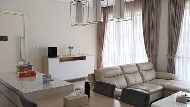 Miliki Apartemen Apartemen Mewah di Gading Serpong The Spring, Tangerang, 3 KT