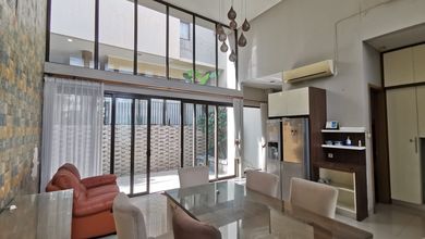 Rumah Area Premium BSD De Park, Tangerang - Harga Menarik 8,2 Miliar