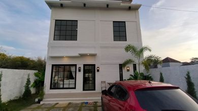 Penawaran Langka, rumah Mewah di Nusa Dua, Badung, LB 170m²