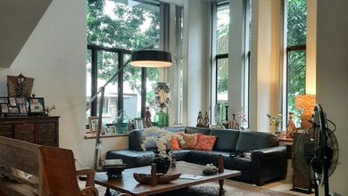 Penawaran Langka, rumah Mewah di BSD The Green, Tangerang, LB 450m²