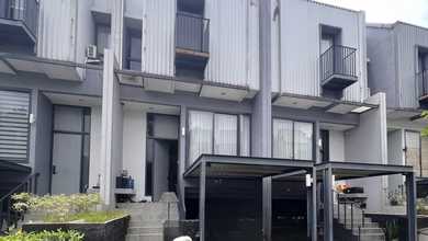 Jual Rumah Nyaman di BSD Green Wich, Tangerang - LT 55m²