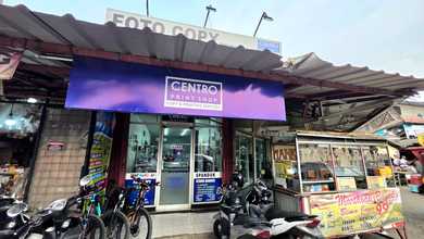 Ruko Hadap Jalan Raya Strategis Di Jalan Benda Raya Pamulang Tangsel