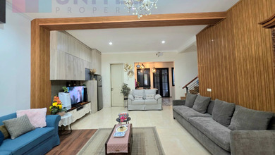 Rumah Area Premium BSD Delatinos, Tangerang - Harga Menarik 3,35 Miliar