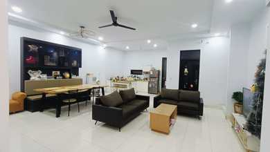 Rumah Mewah di BSD Foresta, Tangerang, 5 KT, LT 144m²