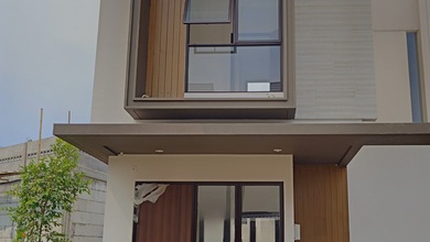 Dikontrakkan Rumah Terjangkau di Cisauk, Tangerang, LT 120m²