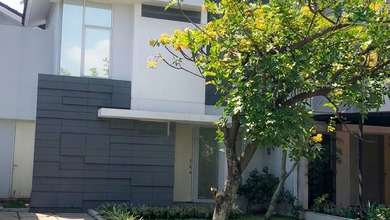 Rumah Area Luxury BSD The Icon, Tangerang - Harga Terbaik 3,2 Miliar