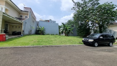 Kavling Prestisius Dijual di BSD, Tangerang Selatan, Harga 5,06 Miliar