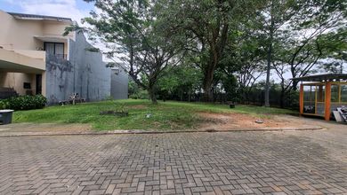 Dijual Tanah Eksklusif di BSD, Tangerang, LT 284m²