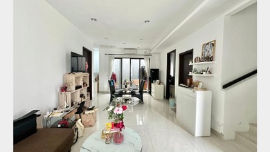 Rumah Area Luxury BSD, Tangerang - Harga Menarik 4,35 Miliar