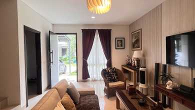 Rumah Siap Huni di Area BSD, Tangerang Selatan, LT 84m²