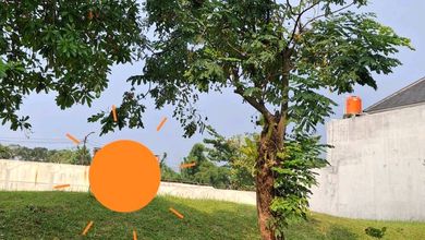 Tanah Elit Dijual di BSD Giri Loka, Tangerang, Harga 4,53 Miliar