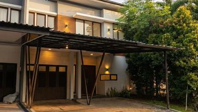 For Sale rumah Mewah di BSD The Icon, Tangerang - LT 250m²