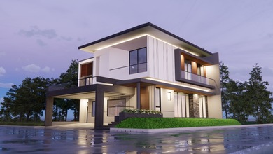 For Sale rumah Premium di BSD Foresta, Tangerang - LT 234m²