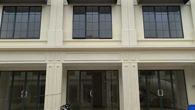 Harga Rugi Ruko Cantik Strategis Madison Grande Gading Serpong