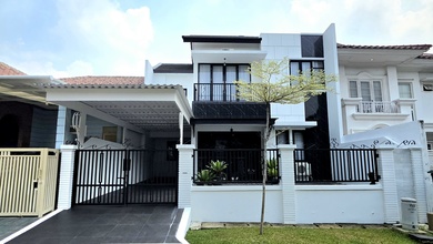 Rumah Area Premium BSD Puspita Loka, Tangerang - Harga Menarik 4,75 Miliar