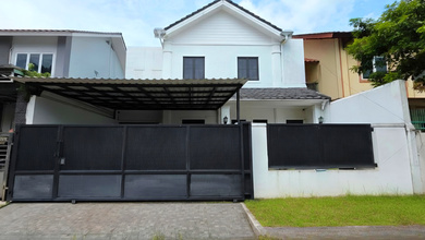 Dijual rumah Premium di BSD Giri Loka, Tangerang - LT 200m²