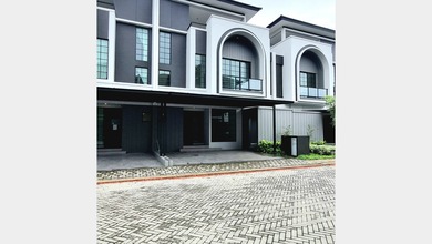 Hunian Mewah di BSD, Tangerang, 4 KT, LT 144m²