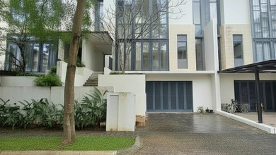For Sale rumah Premium di BSD City, Tangerang - LT 220m²