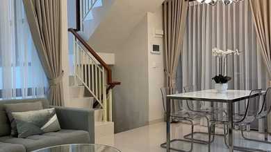 Dijual Rumah Strategis di BSD Green Wich, Tangerang - LT 60m²