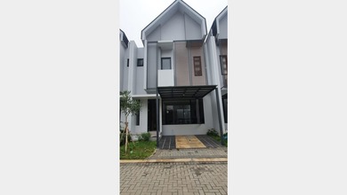Jual Rumah Nyaman di BSD, Tangerang - LT 60m²