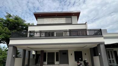 Hunian Prestisius di Kawasan BSD The Icon, Tangerang, LB 283m², Harga 4 Miliar