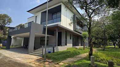 Dijual rumah Mewah di BSD Foresta, Tangerang - LT 234m²