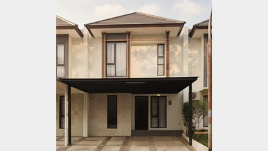 Rumah Dijual di BSD, Tangerang Selatan, LB 100m², Harga Kompetitif!