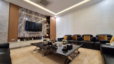 Rumah Area Luxury BSD Delatinos, Tangerang - Harga Terbaik 6,9 Miliar