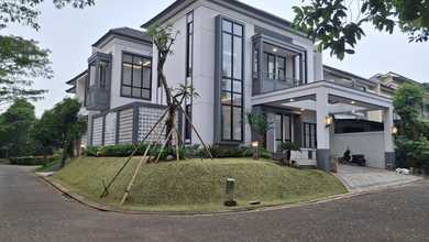 Hunian Mewah di Kawasan BSD Delatinos, Tangerang, LB 352m², Harga 6,9 Miliar