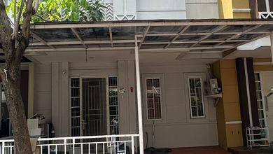 Dijual Rumah Strategis di Pagedangan, Tangerang - LT 48m²