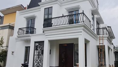 Kesempatan Langka, rumah Prestisius di BSD The Icon, Tangerang, LB 300m²