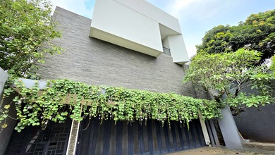 Dijual rumah Mewah di BSD Bukit Golf, Tangerang - LT 801m²