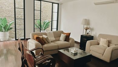 Penawaran Langka, rumah Prestisius di BSD The Green, Tangerang, LB 300m²