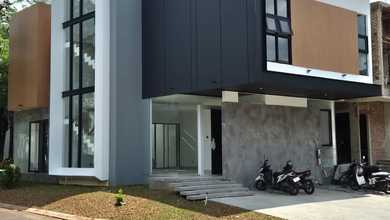 Hunian Mewah di BSD The Icon, Tangerang, 4 KT, LT 174m²