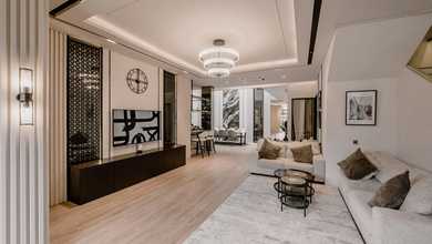 Hunian Prestisius di Kawasan BSD Green Wich, Tangerang, LB 370m², Harga 10,5 Miliar