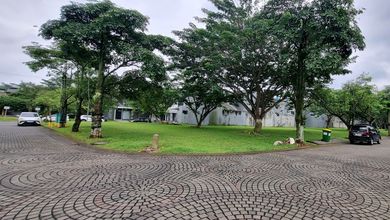 Kavling Prestisius Dijual di BSD City, Tangerang, Harga 3,45 Miliar