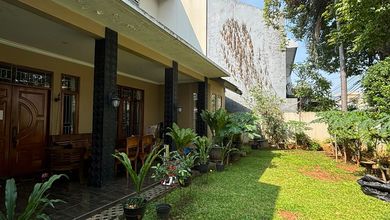 Penawaran Langka, rumah Mewah di Antasari, Jakarta Selatan, LB 350m²
