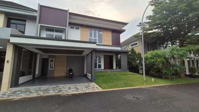Rumah Elegan di BSD The Icon, Tangerang, 4 Kamar Tidur, LT 212m²