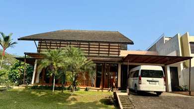 Kesempatan Langka, rumah Prestisius di BSD Green Cove, Tangerang, LB 450m²