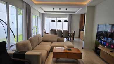 Hunian Elegan di BSD De Park, Tangerang, 4 KT, LT 300m²