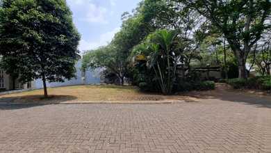 For Sale Tanah Eksklusif di BSD, Tangerang, LT 260m²